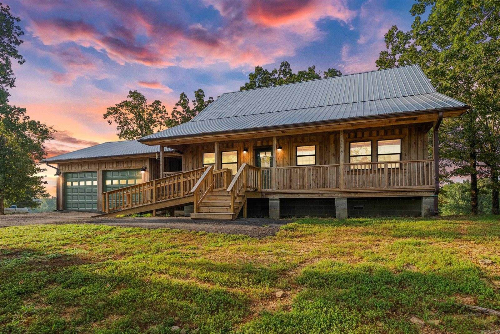 203 Marcus Hill Road, Enola, AR 72047