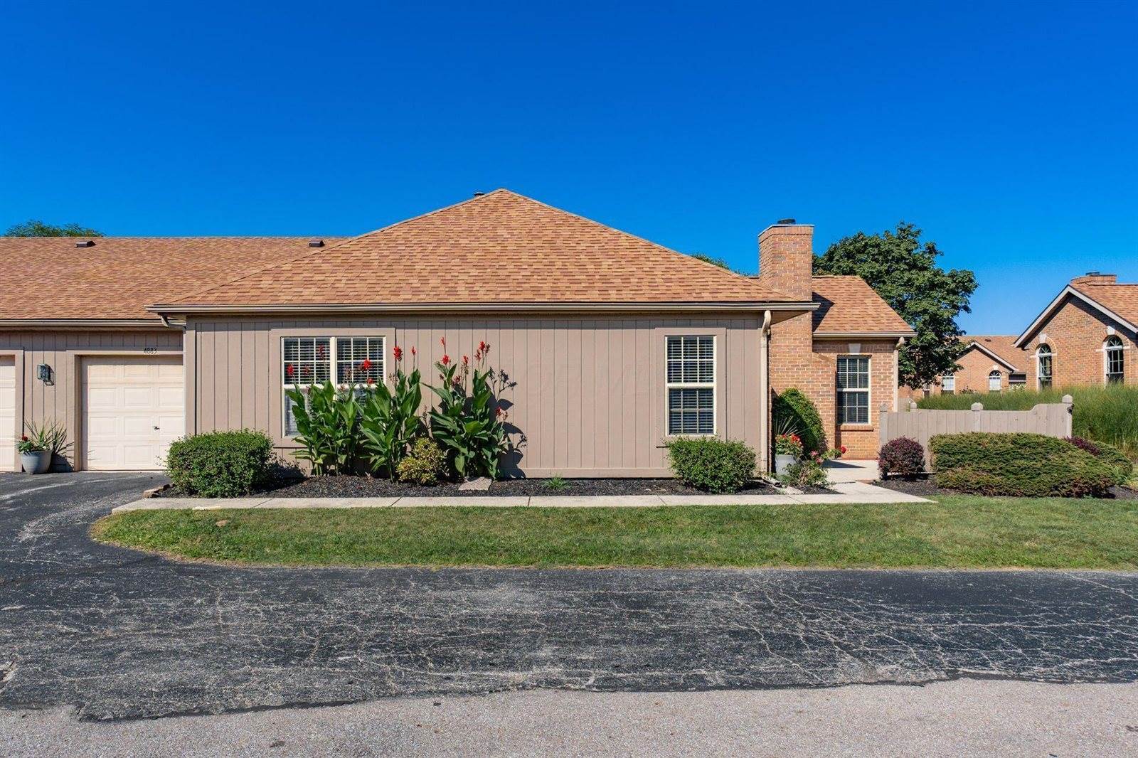 4883 Berry Leaf Place, Hilliard, OH 43026