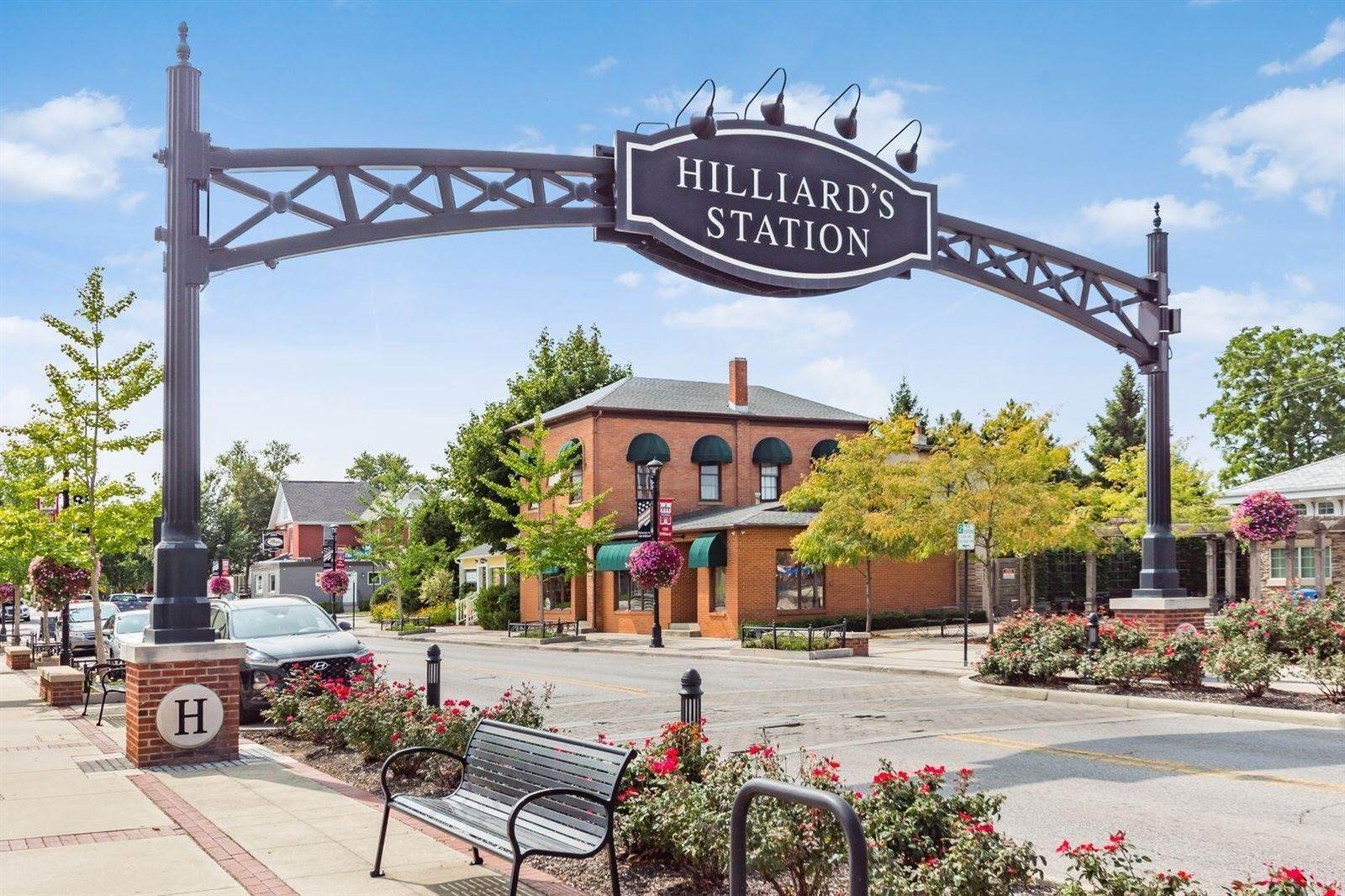 4883 Berry Leaf Place, Hilliard, OH 43026