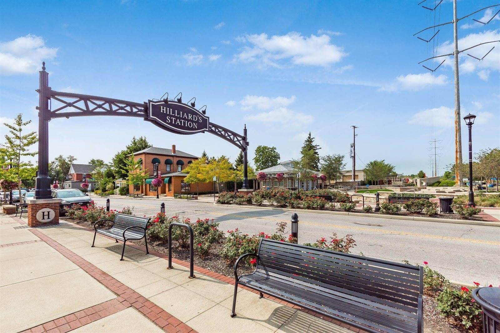 4883 Berry Leaf Place, Hilliard, OH 43026