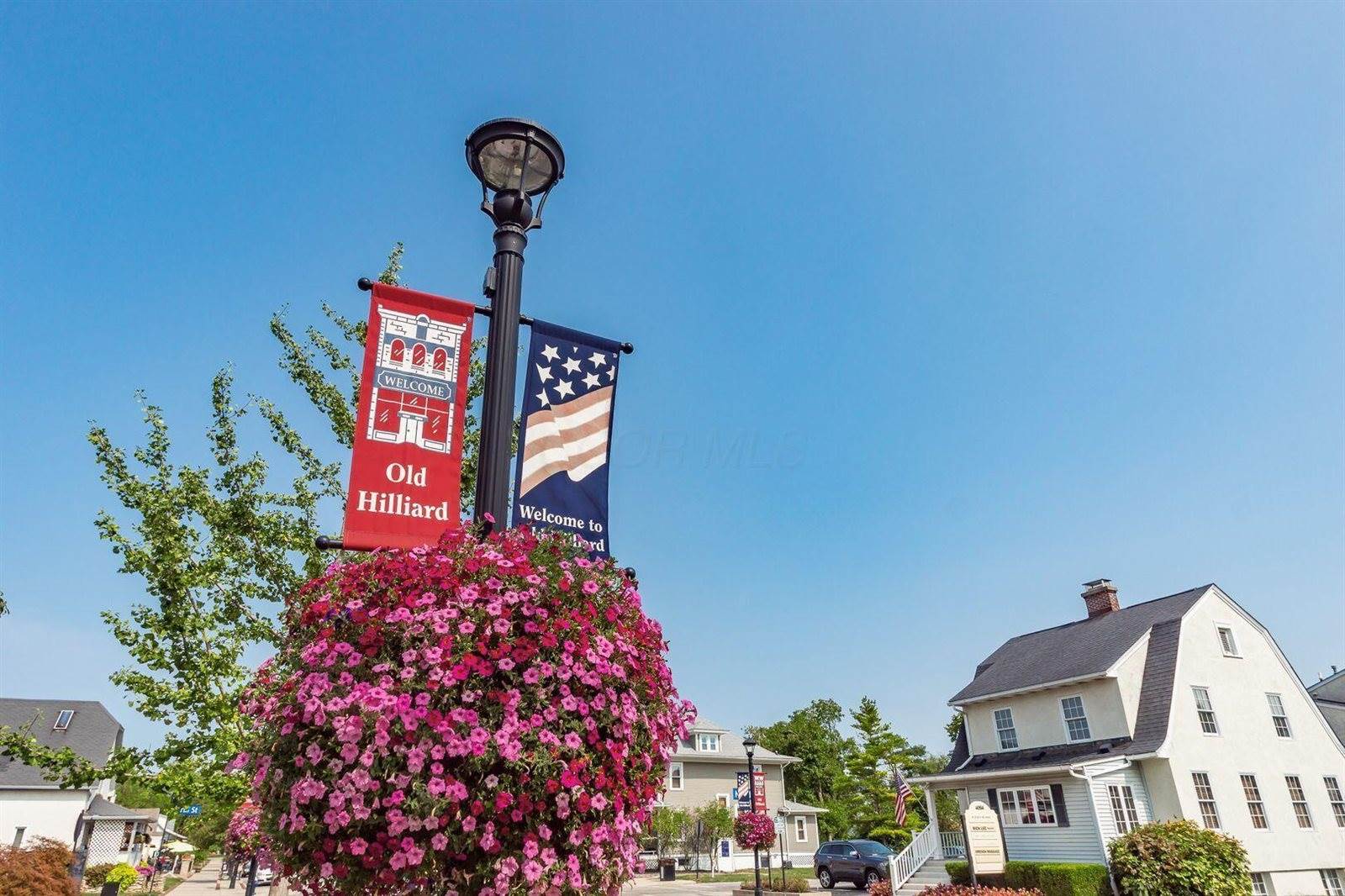 4883 Berry Leaf Place, Hilliard, OH 43026