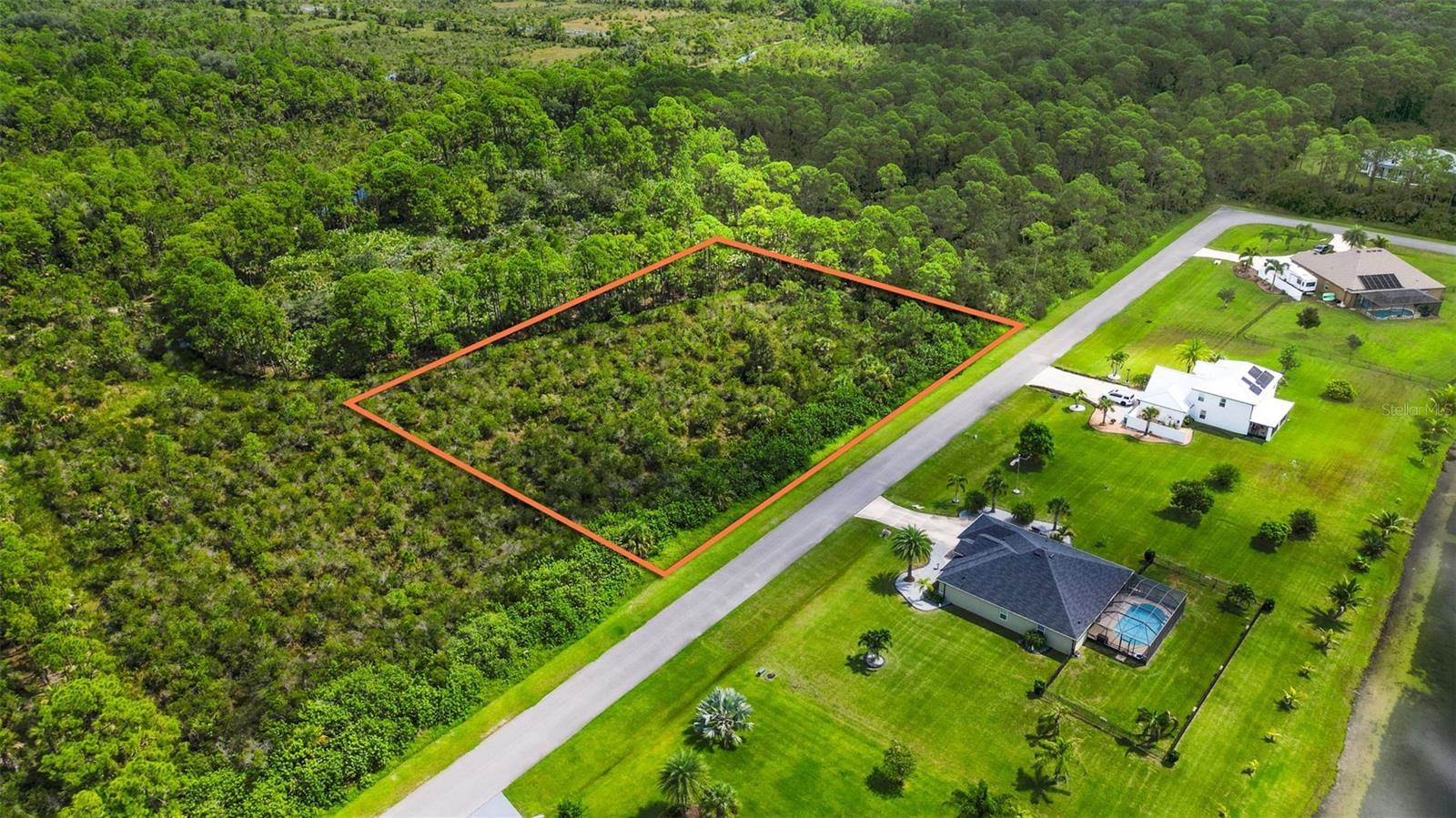 TBD Safe Haven Street, Grant Valkaria, FL 32949