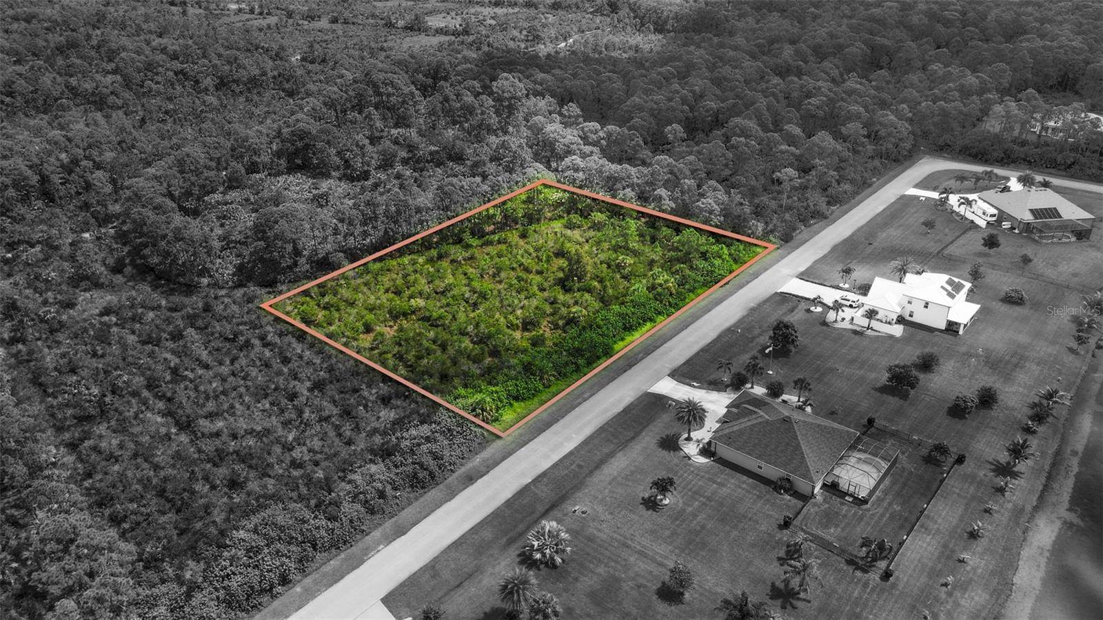 TBD Safe Haven Street, Grant Valkaria, FL 32949