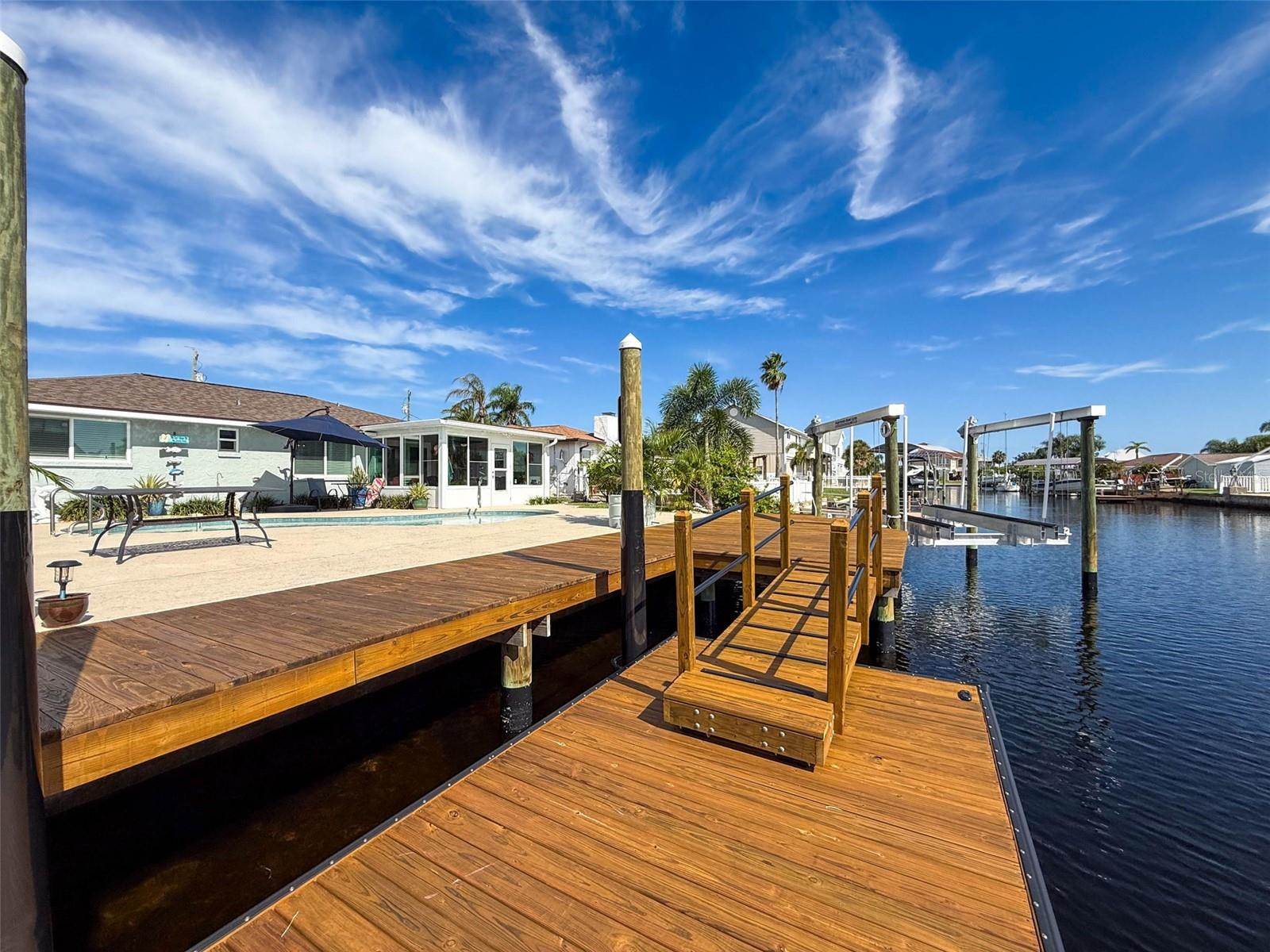 13738 Victor Avenue, Hudson, FL 34667