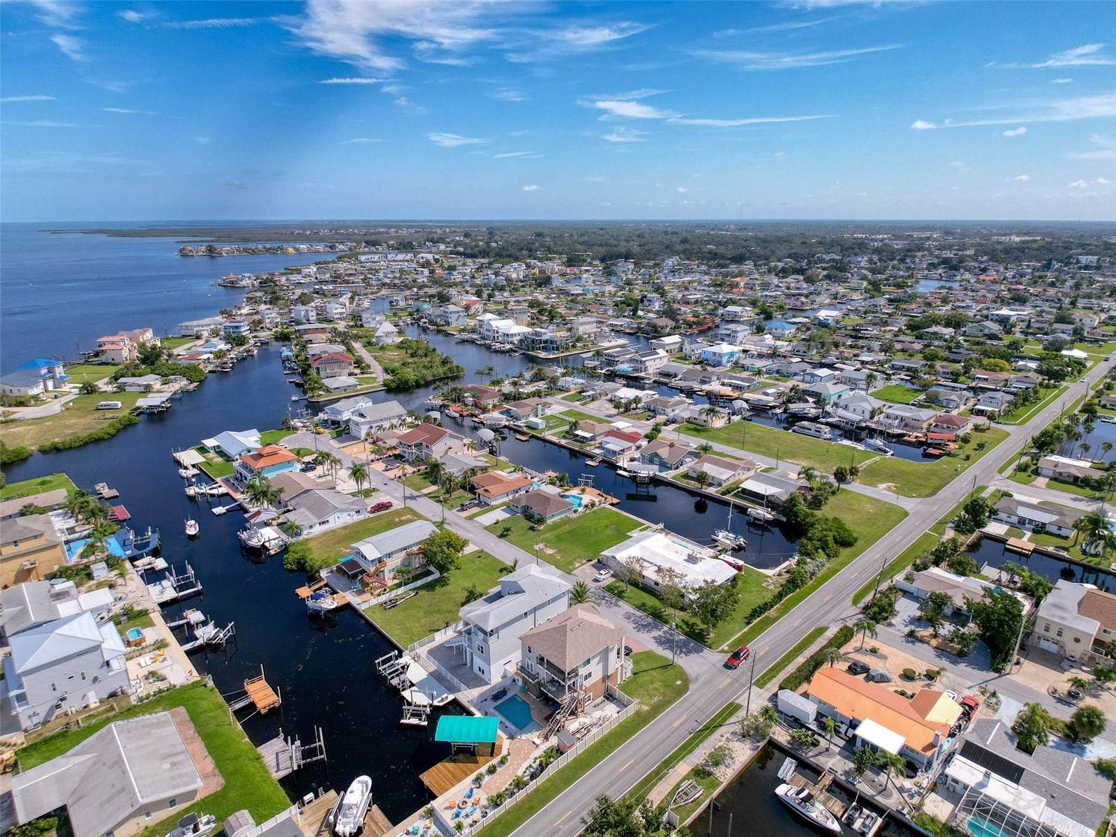 13738 Victor Avenue, Hudson, FL 34667