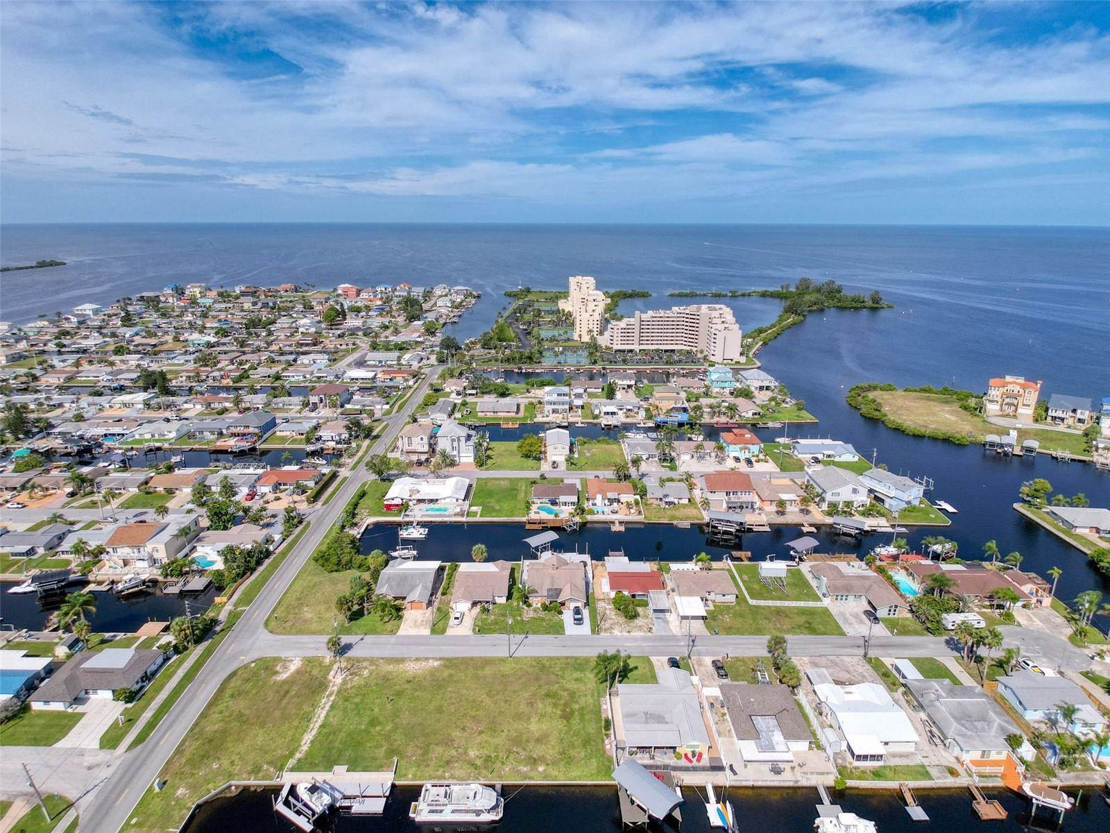 13738 Victor Avenue, Hudson, FL 34667