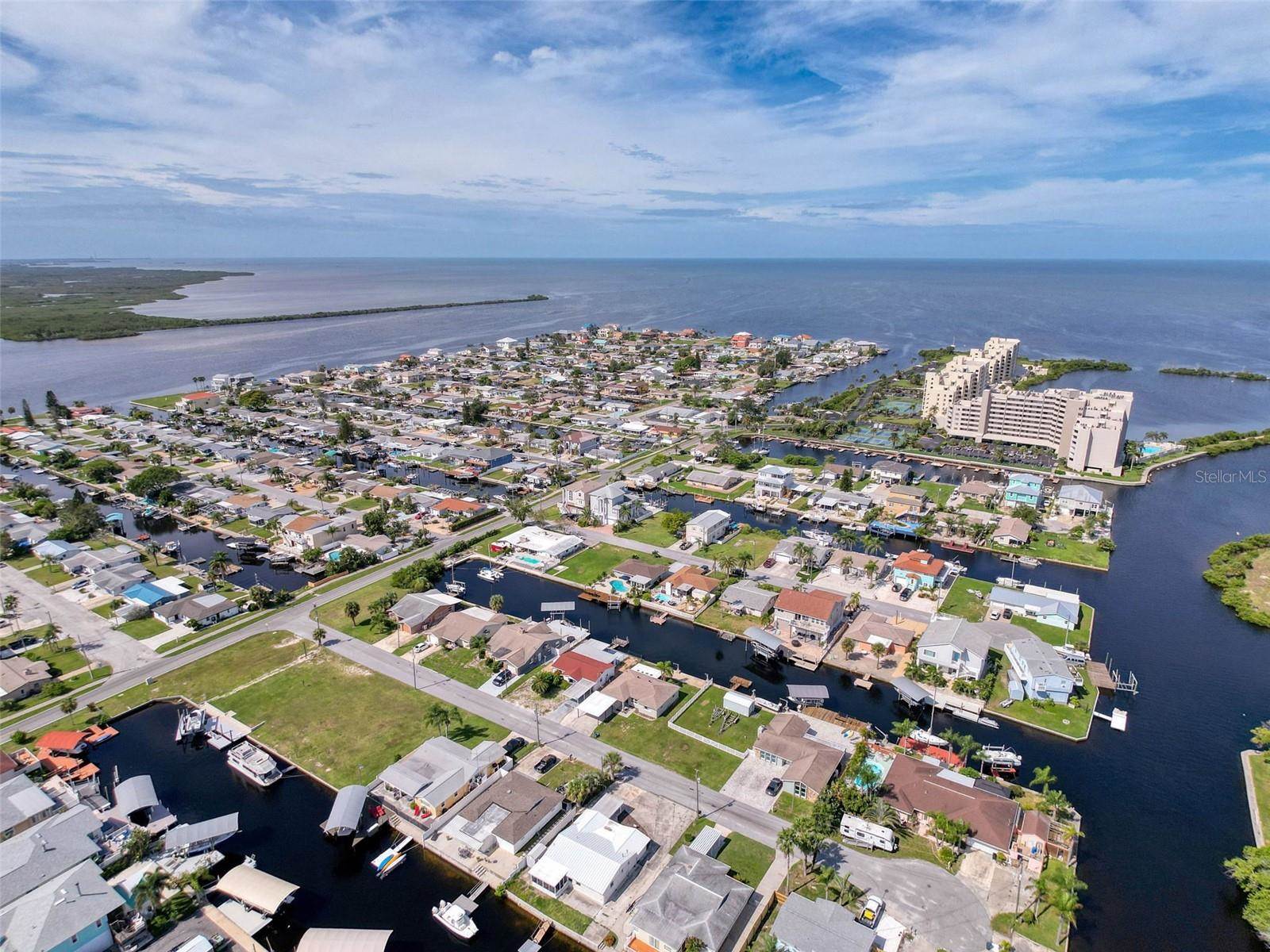 13738 Victor Avenue, Hudson, FL 34667