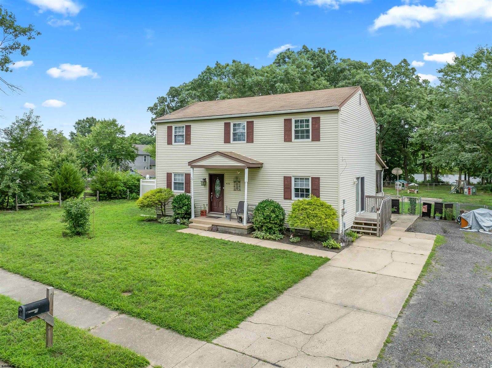 420 Spring Rd Road, Hammonton, NJ 08037