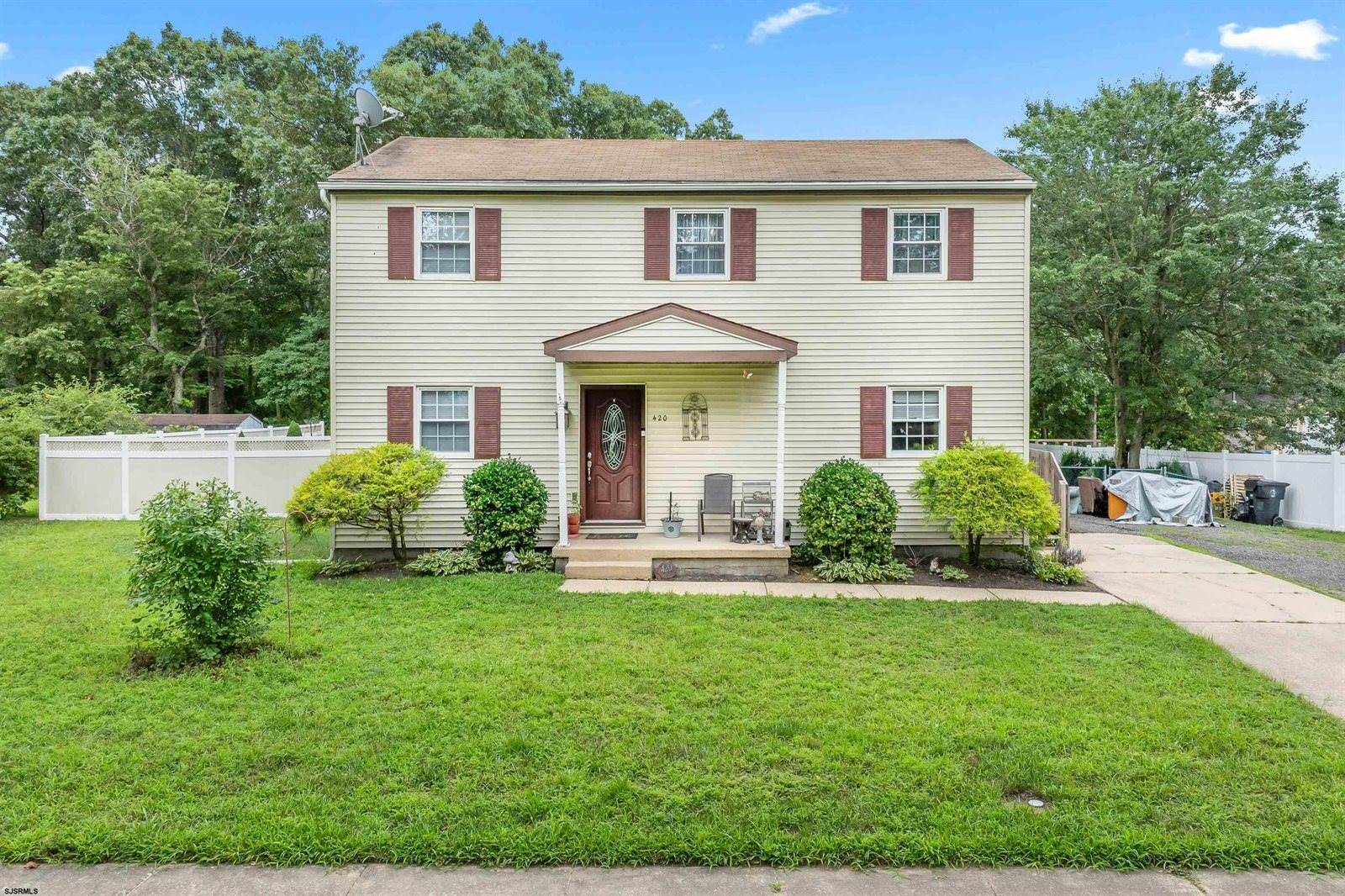 420 Spring Rd Road, Hammonton, NJ 08037