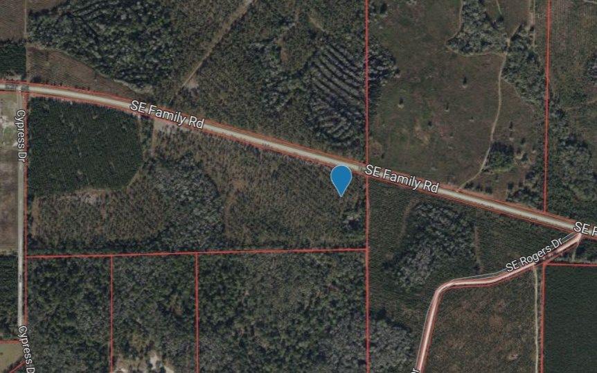 TBD SE Family Rd, Lake City, FL 32025