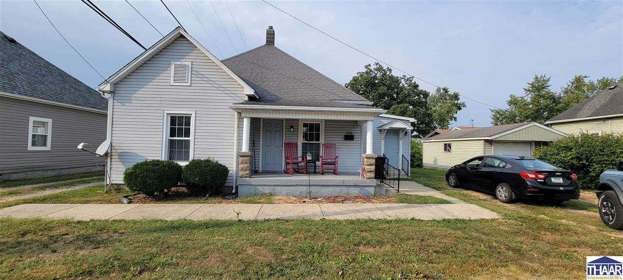 323 Eureka, Clinton, IN 47842