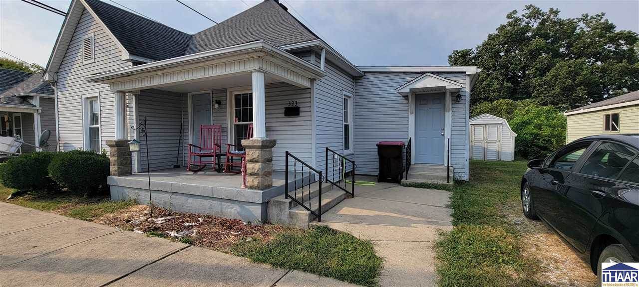 323 Eureka, Clinton, IN 47842