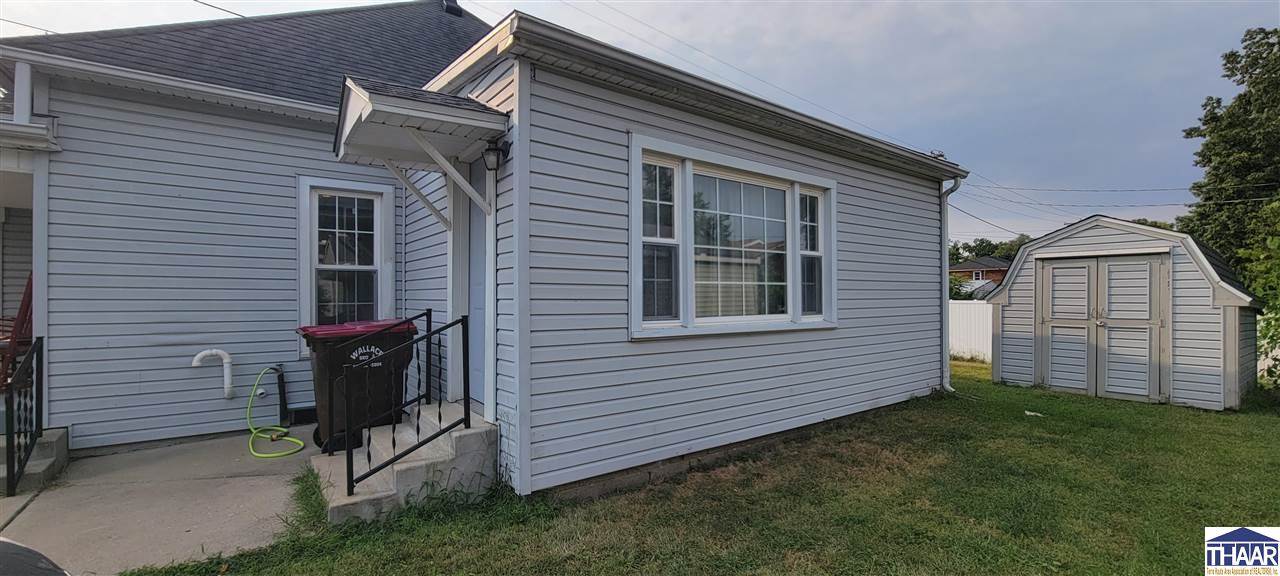 323 Eureka, Clinton, IN 47842