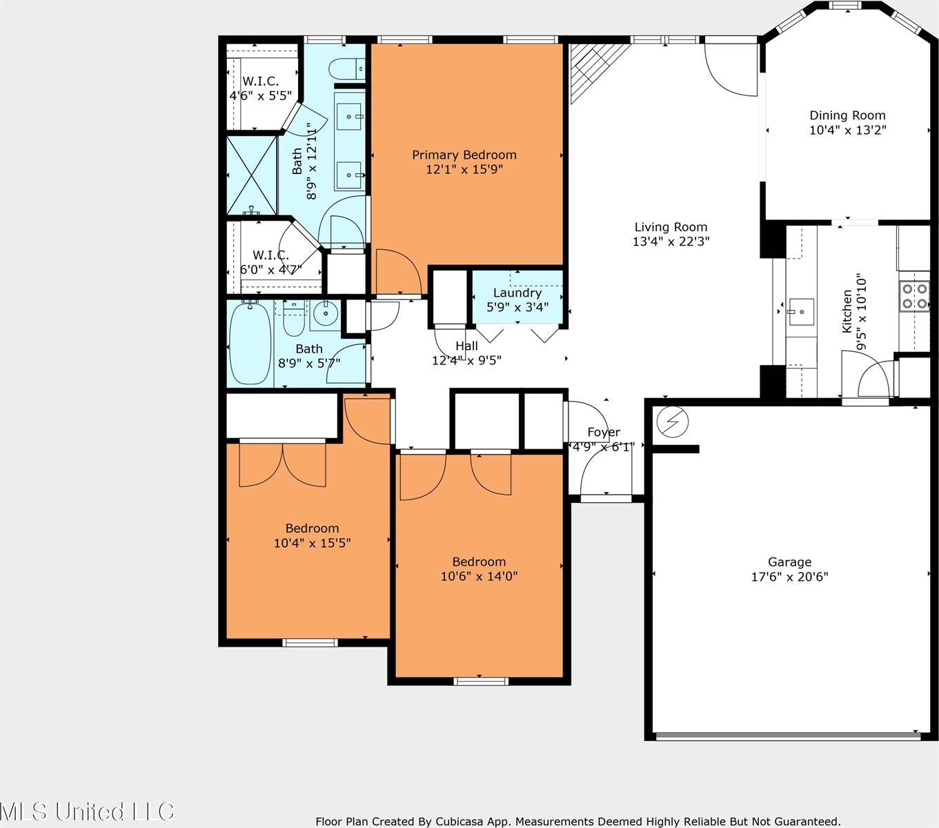 1920 Brookdale Street, Biloxi, MS 39532