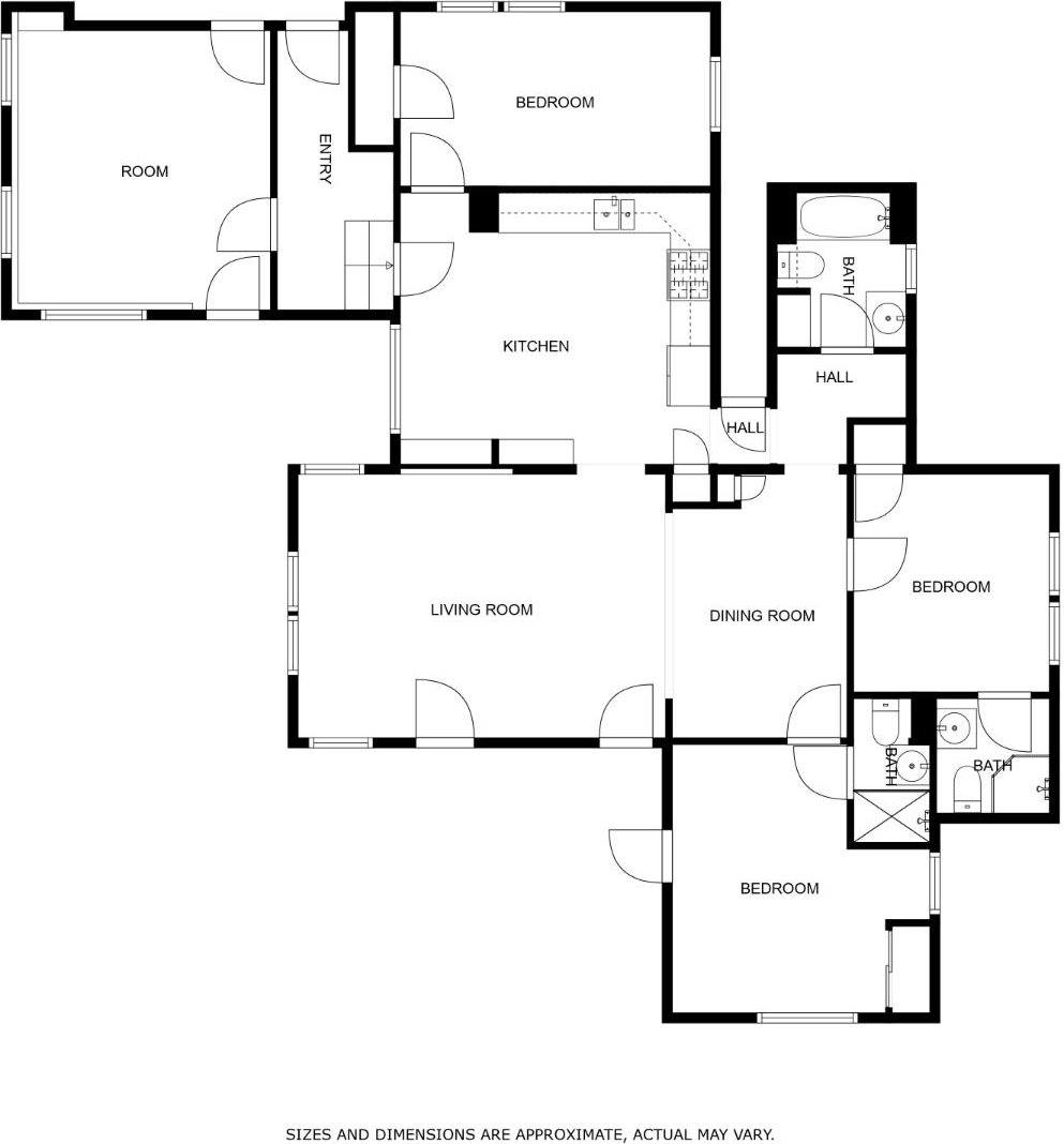 312 West Main Street, Turlock, CA 95380