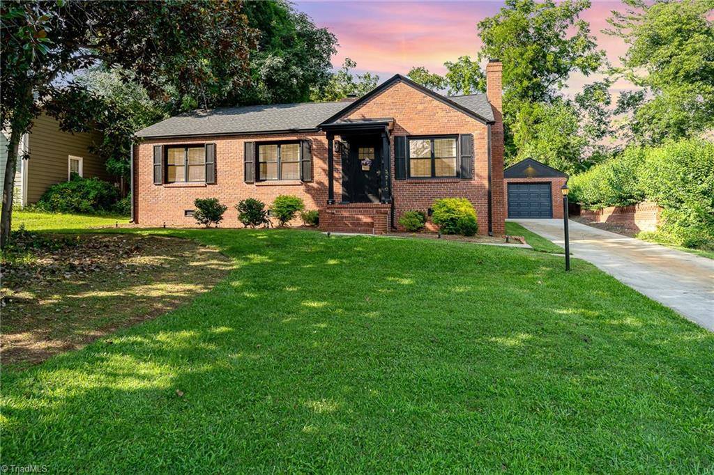 3210 Edgewater Drive, Greensboro, NC 27403