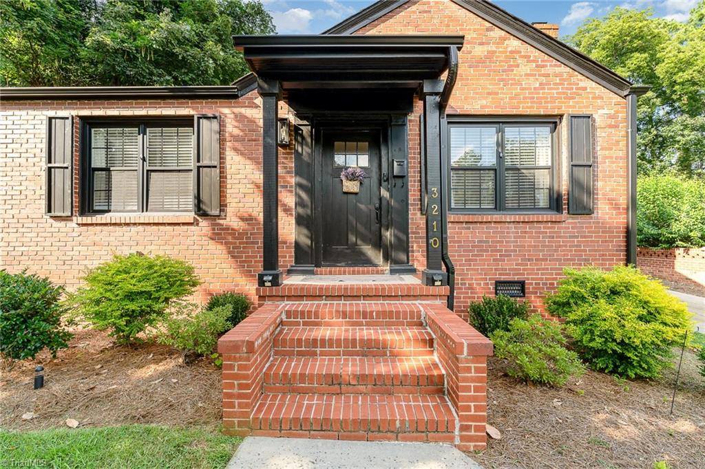 3210 Edgewater Drive, Greensboro, NC 27403