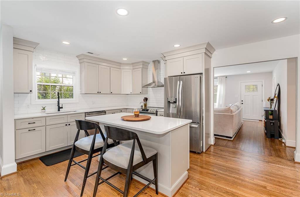 3210 Edgewater Drive, Greensboro, NC 27403