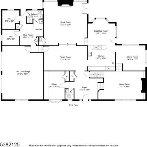 16 Robin Road, Warren Township, NJ 07059