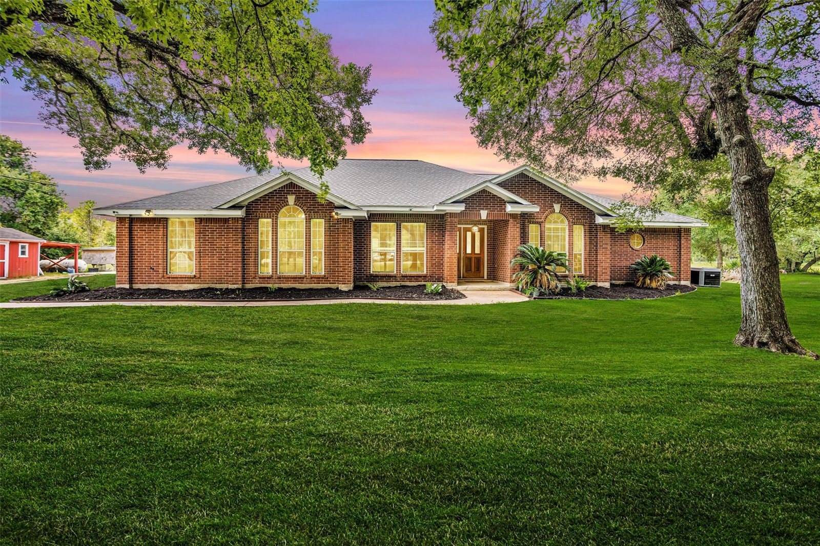 13334 West Brazos Bend Drive, Needville, TX 77461