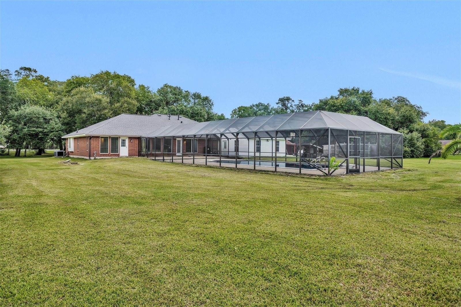 13334 West Brazos Bend Drive, Needville, TX 77461