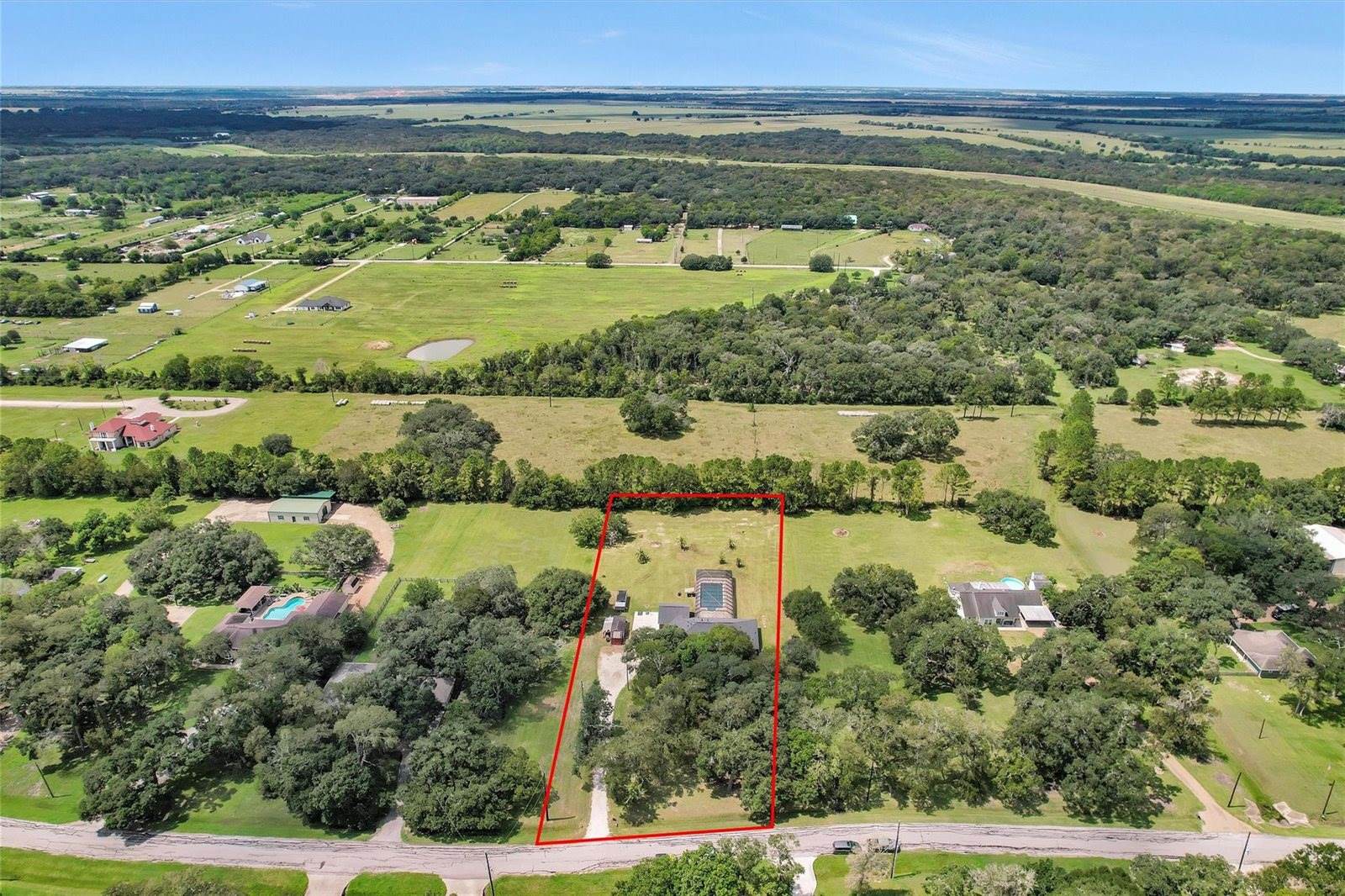 13334 West Brazos Bend Drive, Needville, TX 77461