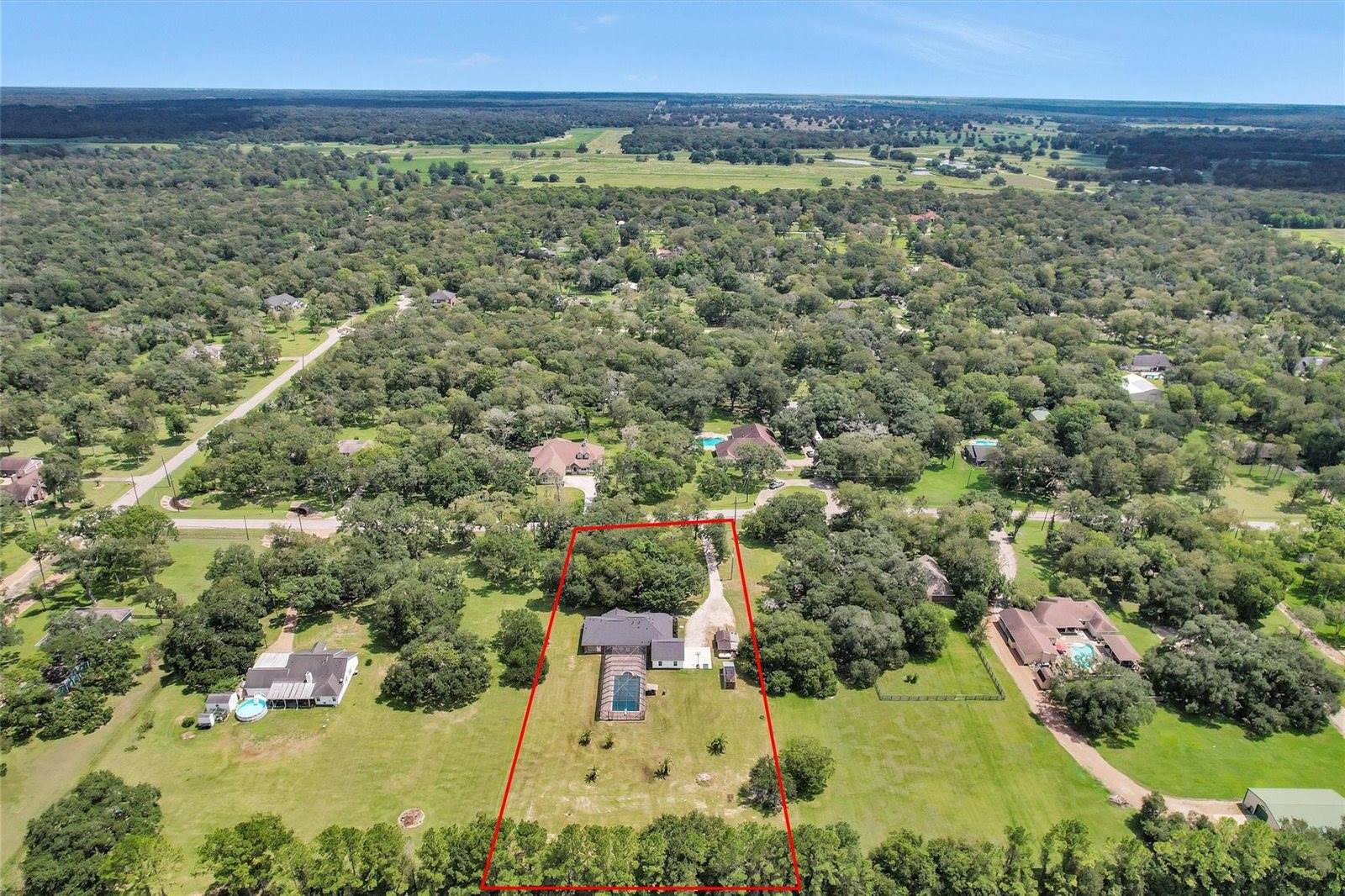 13334 West Brazos Bend Drive, Needville, TX 77461
