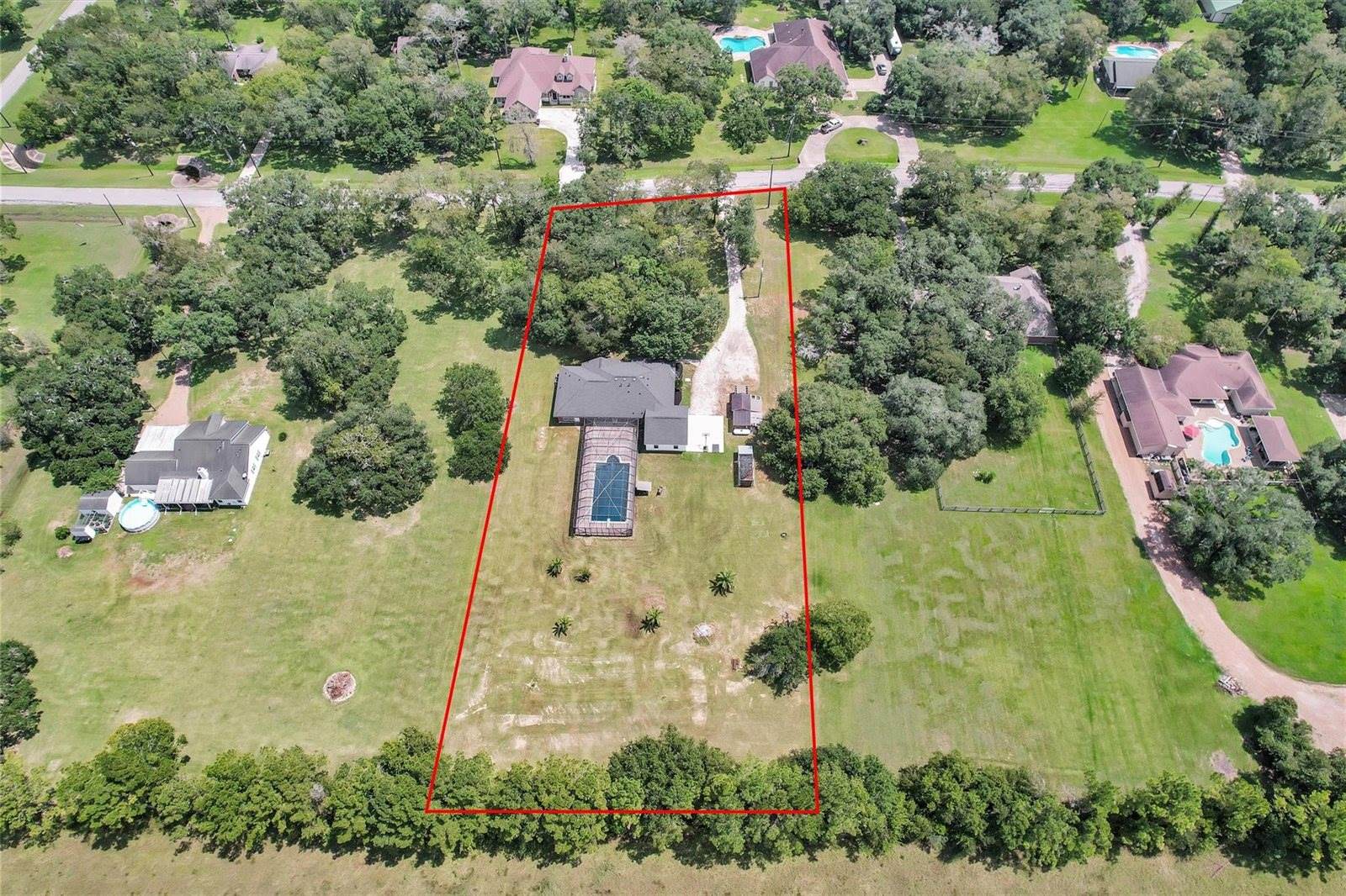 13334 West Brazos Bend Drive, Needville, TX 77461