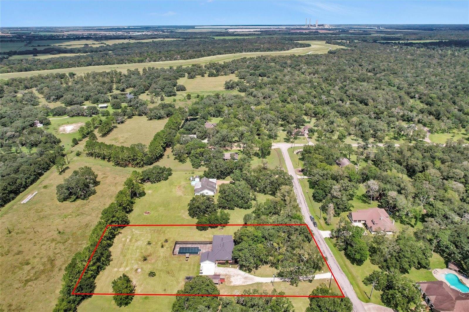 13334 West Brazos Bend Drive, Needville, TX 77461