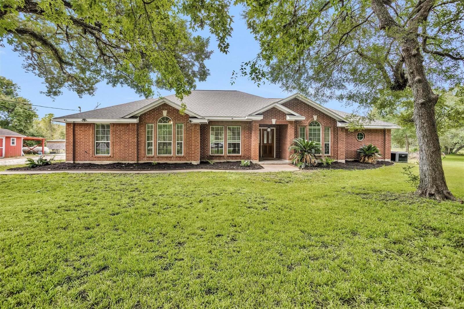 13334 West Brazos Bend Drive, Needville, TX 77461