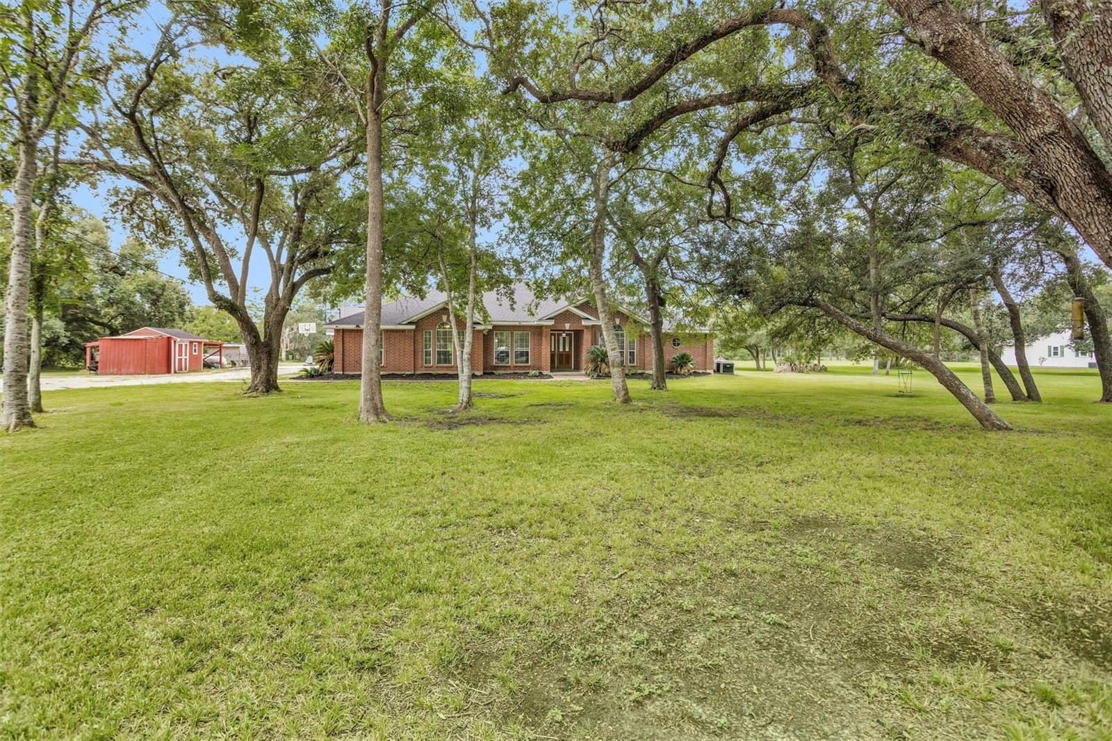 13334 West Brazos Bend Drive, Needville, TX 77461