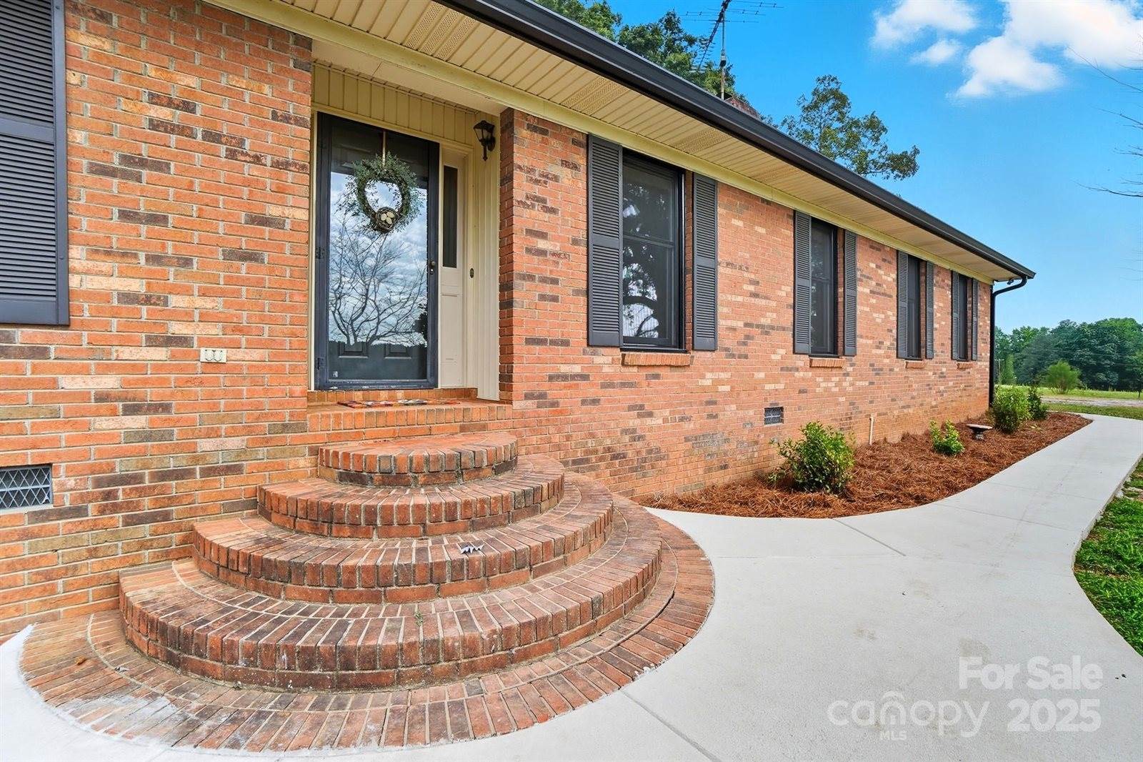 6912 Carl Belk Road, Monroe, NC 28112