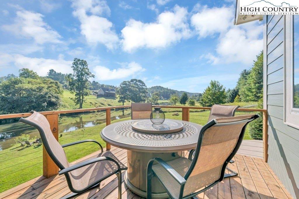 444 River Sound Road, West Jefferson, NC 28694