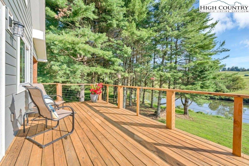 444 River Sound Road, West Jefferson, NC 28694