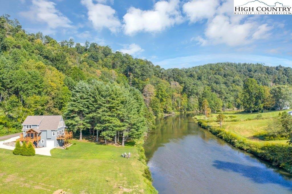 444 River Sound Road, West Jefferson, NC 28694