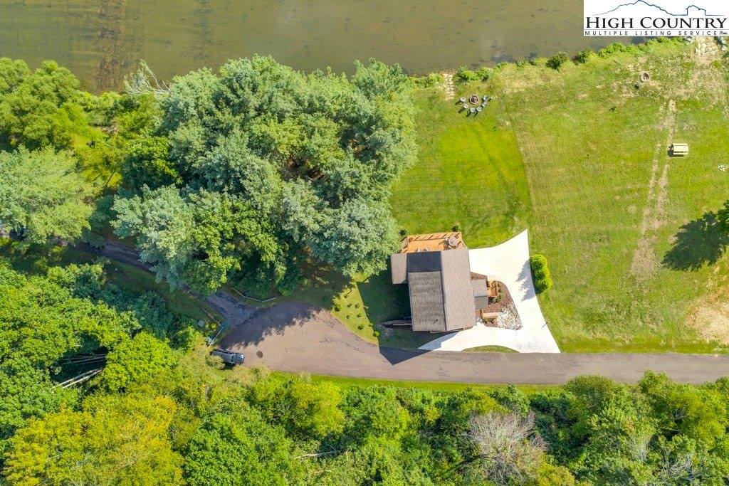 444 River Sound Road, West Jefferson, NC 28694