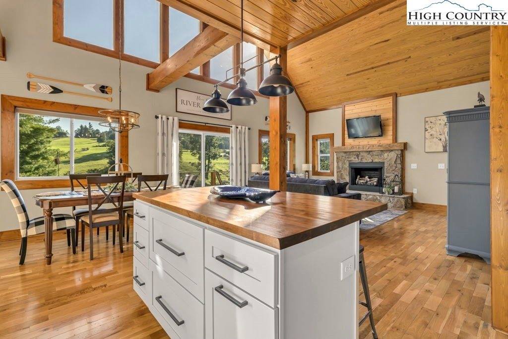 444 River Sound Road, West Jefferson, NC 28694