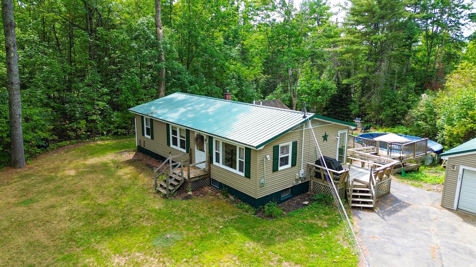 929 Levenseller Road, Holden, ME 04429