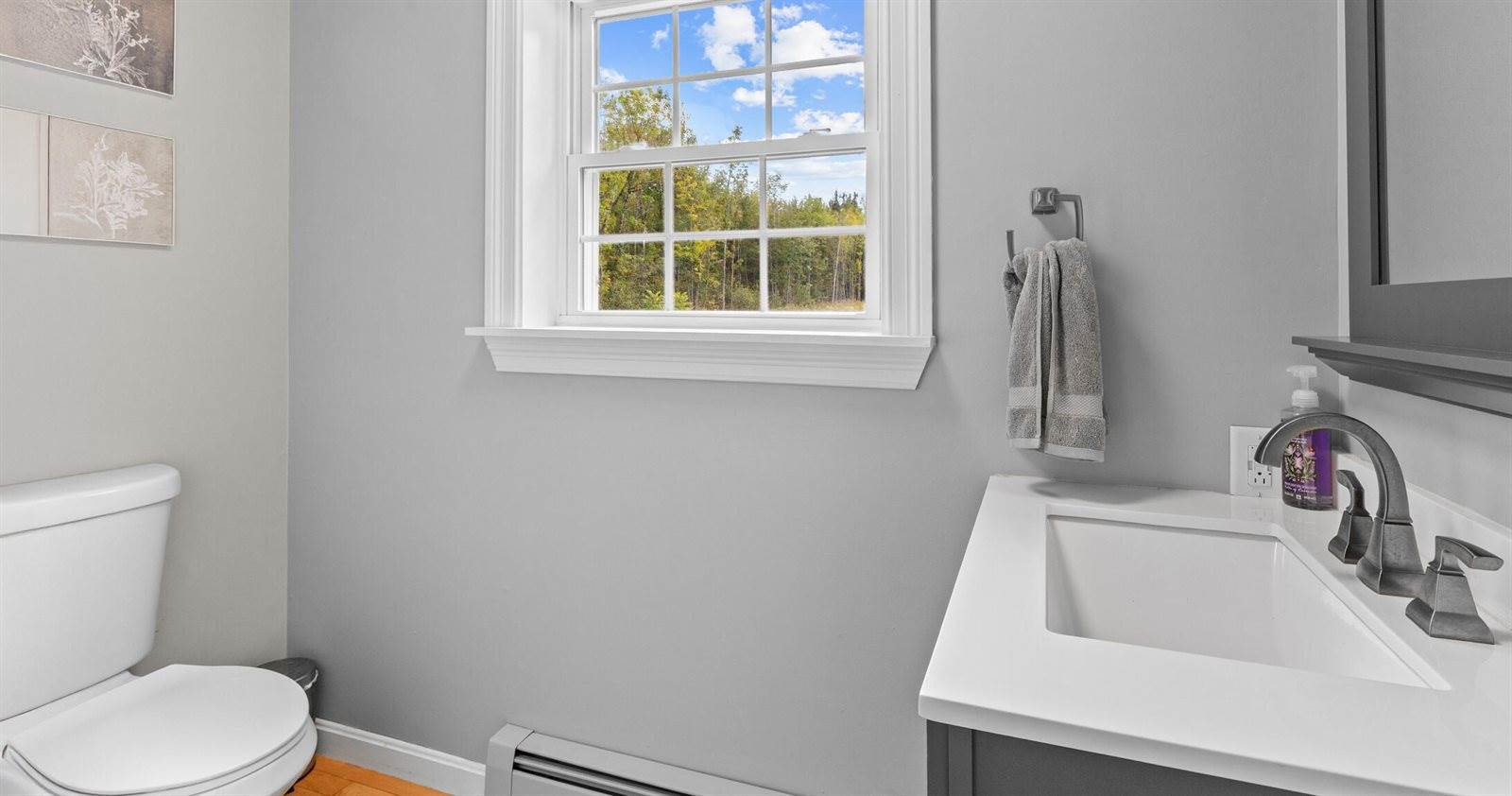 253 Shaw Hill Road, Hampden, ME 04444