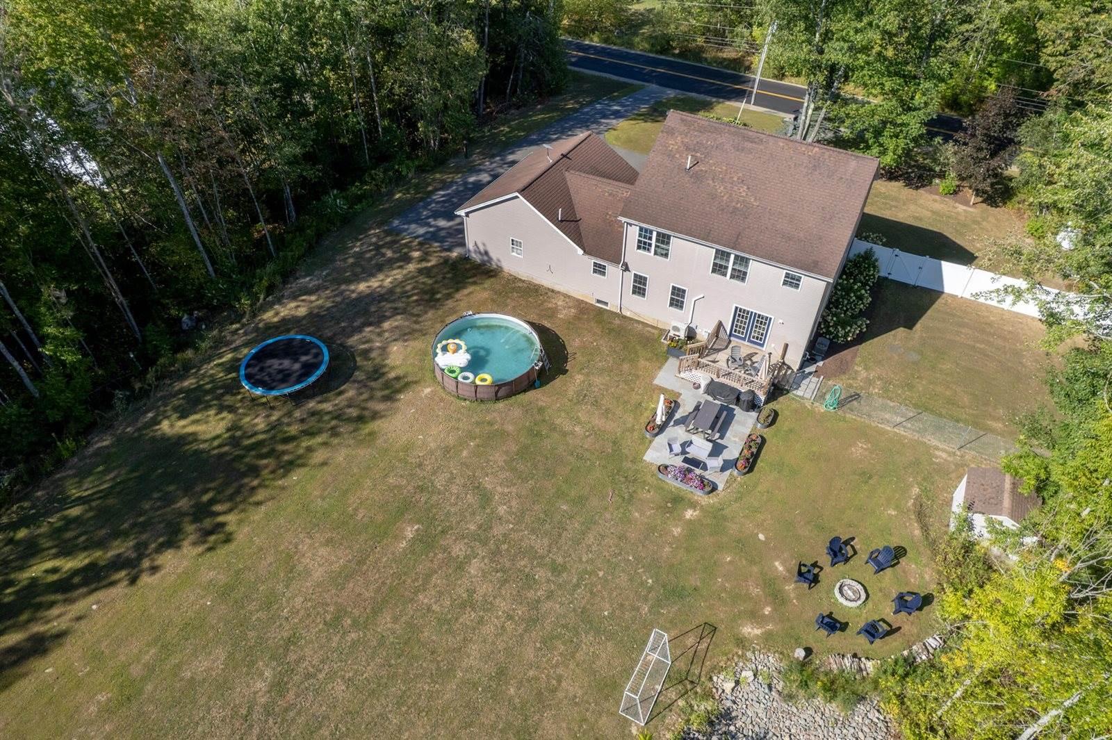 253 Shaw Hill Road, Hampden, ME 04444