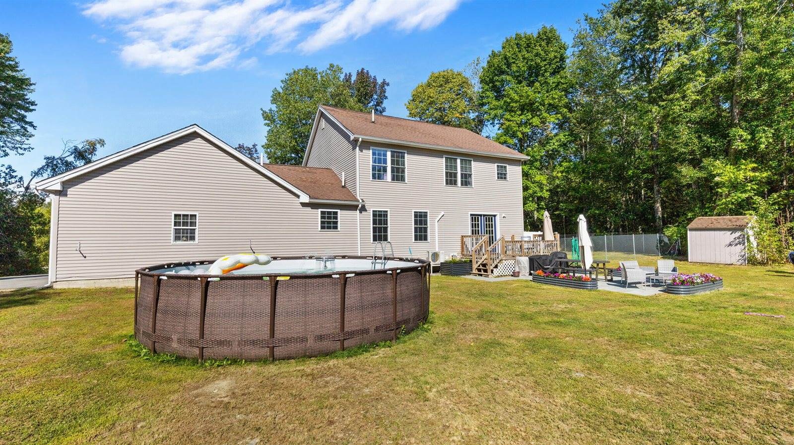 253 Shaw Hill Road, Hampden, ME 04444