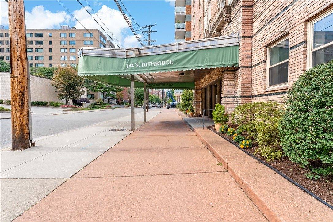 144 North Dithridge St, #404, Oakland, PA 15213