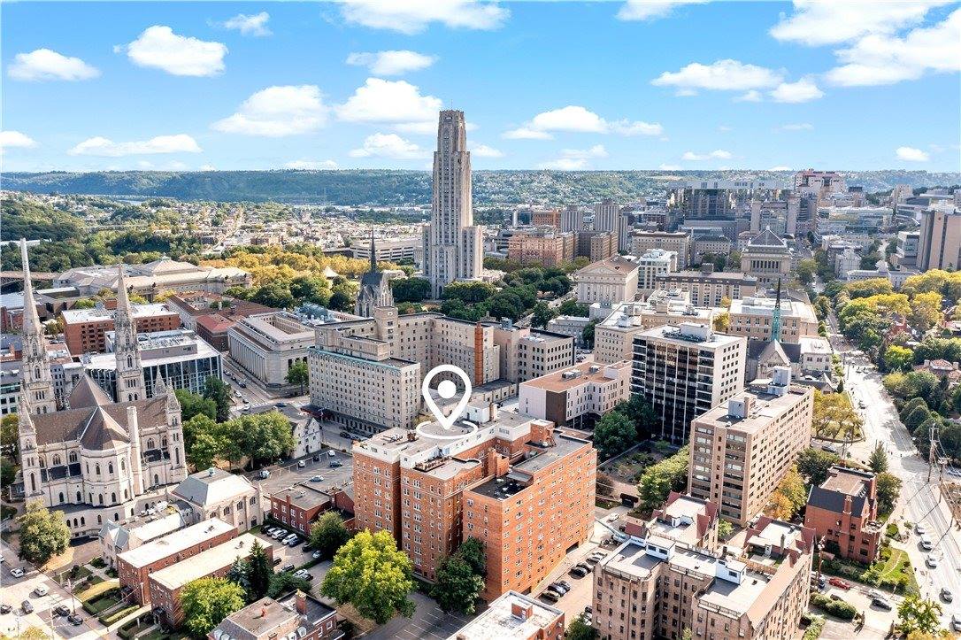 144 North Dithridge St, #404, Oakland, PA 15213