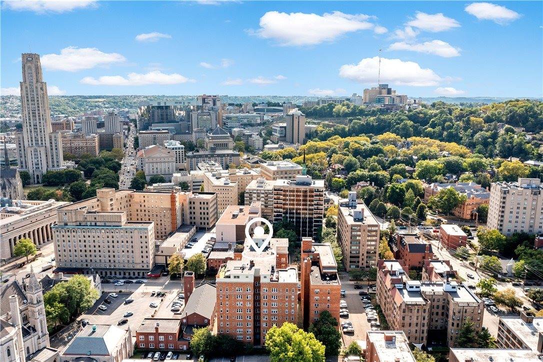 144 North Dithridge St, #404, Oakland, PA 15213