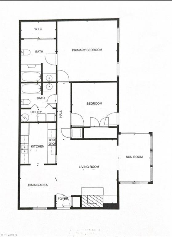 3904 Westridge Meadow Circle, Clemmons, NC 27012