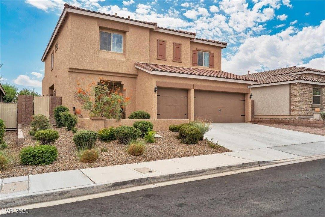 1699 Sonoran Bluff Avenue, Henderson, NV 89014