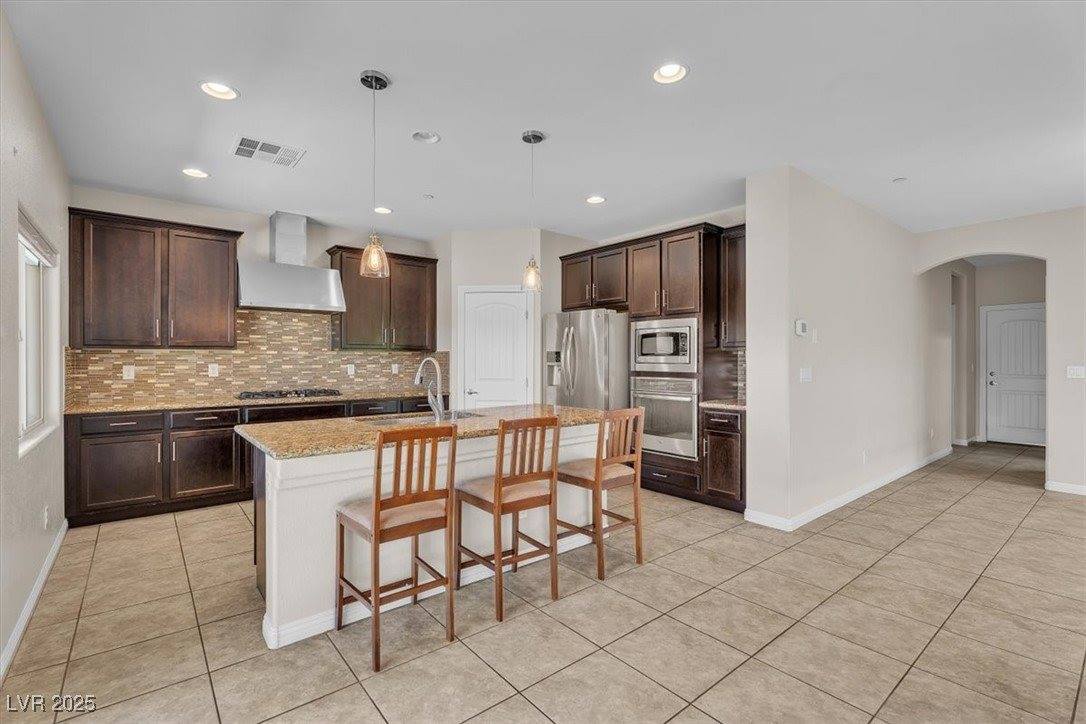 1699 Sonoran Bluff Avenue, Henderson, NV 89014