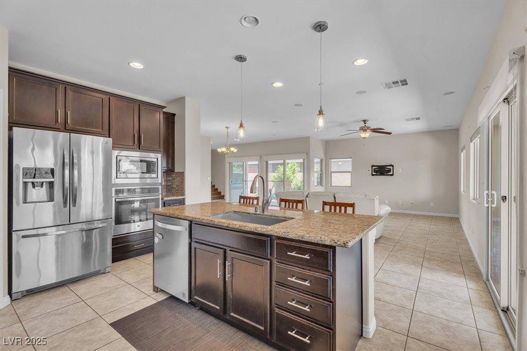 1699 Sonoran Bluff Avenue, Henderson, NV 89014