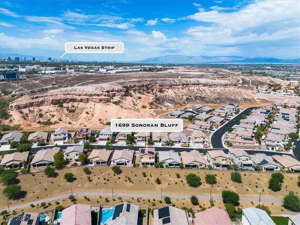 1699 Sonoran Bluff Avenue, Henderson, NV 89014