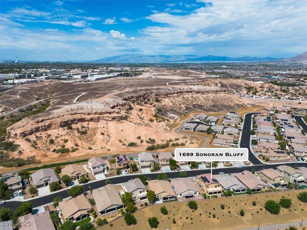 1699 Sonoran Bluff Avenue, Henderson, NV 89014